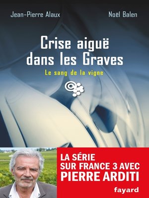 cover image of Crise aiguë dans les Graves